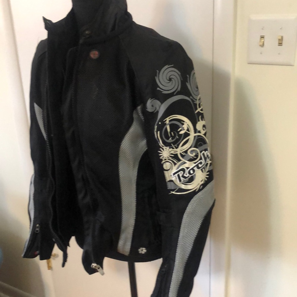 Joe rocket womens motorcycle jacket